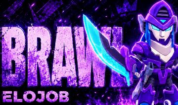 ELOJOB DE PATENTE E TROFÉUS BRAWL STARS | RÁPIDO E SEGURO 100%
