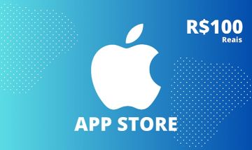 Cartão presente - Gift Card App Store + Entrega rápida!
