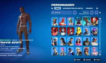 Conta OG Fortnite, Salve o Mundo fundador, pode acessar em todas as plataformas.