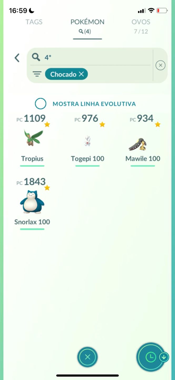 POKEMON GO - ÓTIMA CONTA COM MUITOS RECURSOS!!