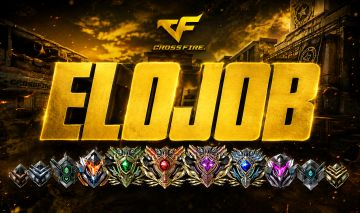 ELOJOB!! UPO SUA CONTA NO CF!!!