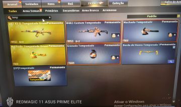 Conta crossfire al 72 vips +250 mn