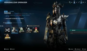 Bo7/ Warzone - Conta prestigio 3 - Cherry fizz