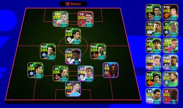 CONTA eFOOTBALL COMPLETA 23 ÉPICOS + 12 SHOWTIME! NÃO PERCA!