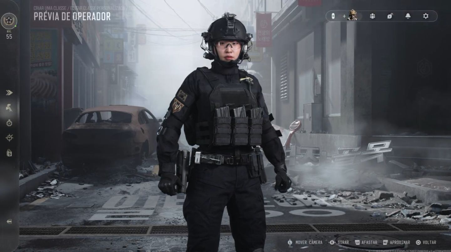 Contas Warzone/MP MW4 Upadas Level 55 + Armas Metas + Full acesso