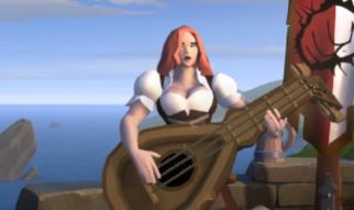CONTA ALBION ONLINE +2BN /SEM RMT/ COM EMAIL PROPRIO+ PREMIUM 30 DIAS +100m