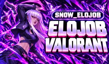 Elojob Valorant [Elojob Valorant melhor do mercado]