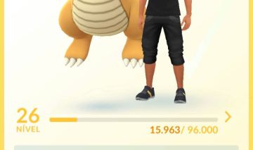 CONTA POKÉMON GO LVL 26 | 185 POKÉMONS (57 COM STATUS 3/4) + ITENS PREMIUM