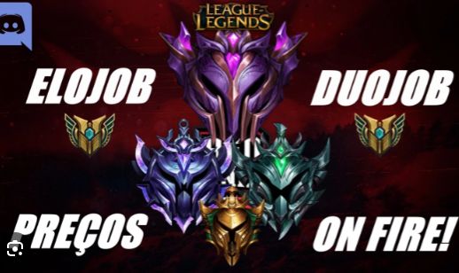 ELOJOB - DUOBOOST - League of Legends