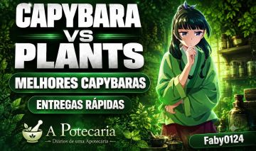 [melhor preço]Melhores capivaras(capybaras vs plants/capivaras vs plantas)barato