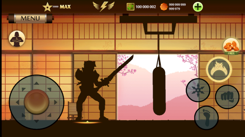 CONTAS SHADOW FIGHT 2 (FULL ACESSO)