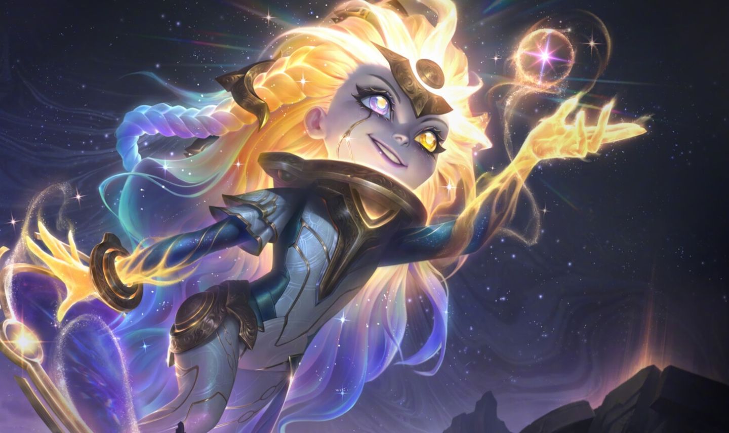 CONTA - LEAGUE OF LEGENDS WILD RIFT (COM SKINS LENDÁRIAS)
