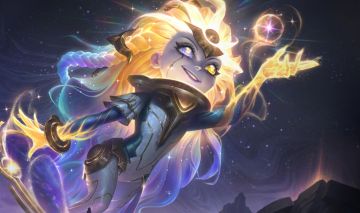 CONTA - WILD RIFT (COM SKINS LENDÁRIAS) + Conta de LOL