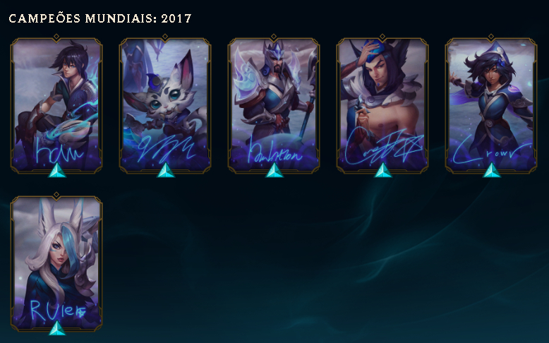 ACC única de Colecionador 1724 SKINS | past CHALLENGER | ACEITO OFERTAS !!