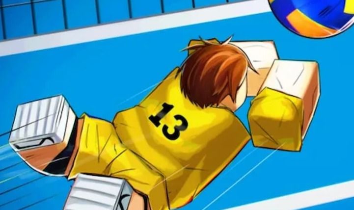 CONTA VOLLEYBALL LEGENDS ROBLOX
