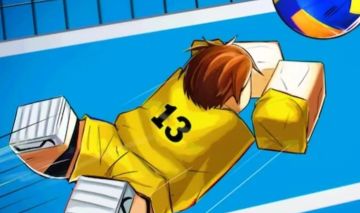 CONTA VOLLEYBALL LEGENDS ROBLOX