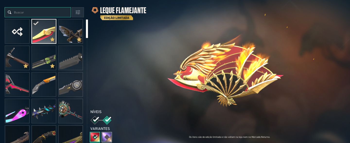 Conta Valorant | Skins Champions 2022 e 2023 (Edição Limitada) | Conta LOL