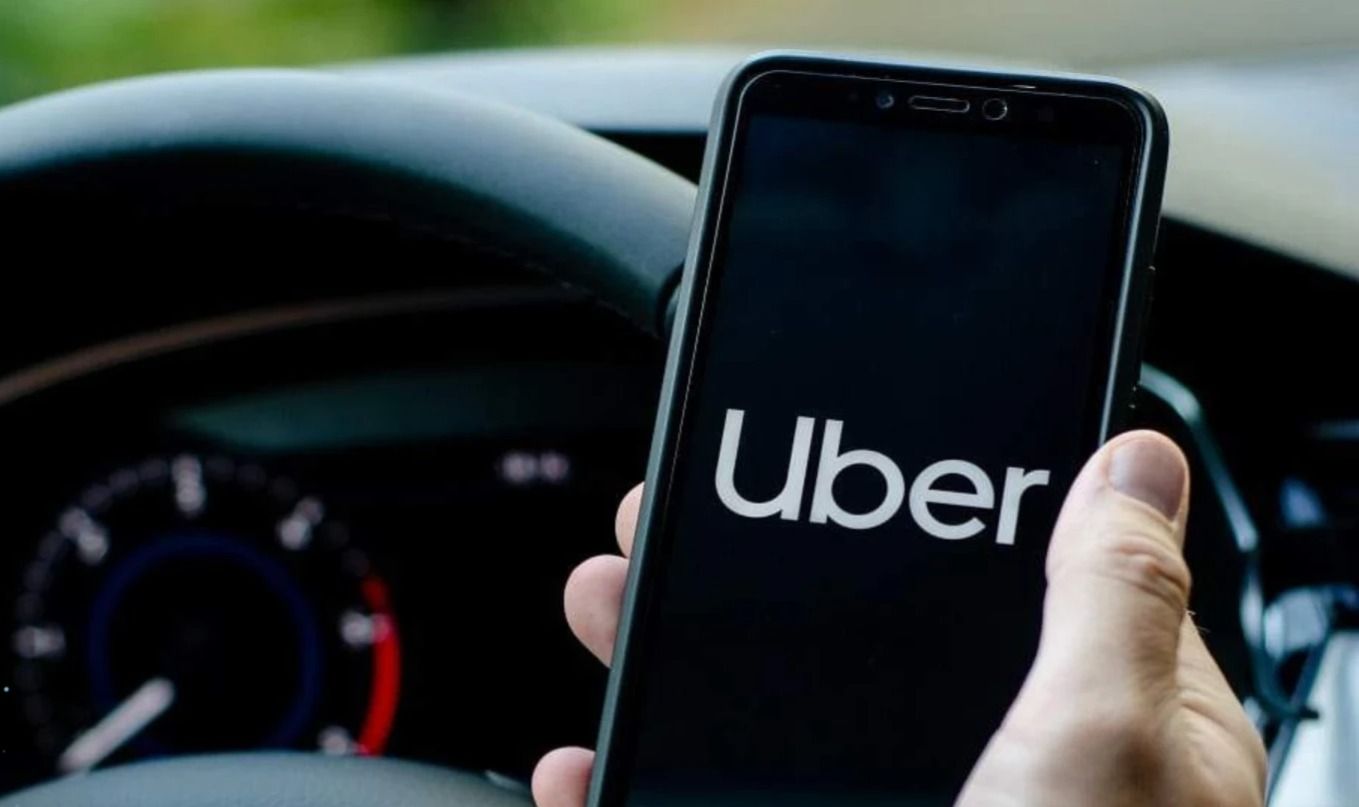 Cartão pré pago UBER BR R$ 25,00