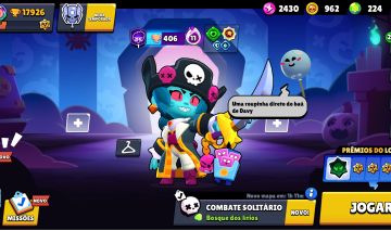 Conta de brawl com diversos lendários e hyperchages