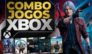 [MÉTODO PARENTAL] MK1 + THE WITCHER 3 + WATCH DOGS 2 + 41 jogos - XBOX S/X.