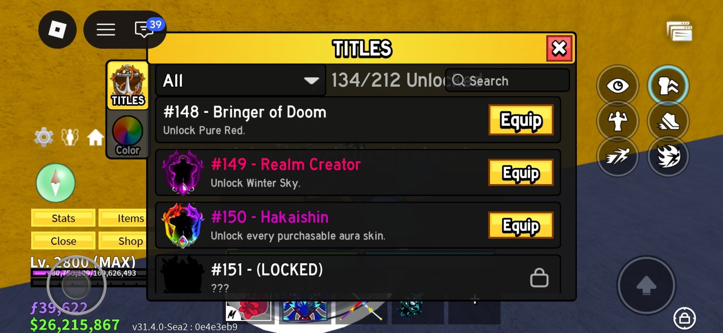 -CONTA BLOX INSANA END GAME-
