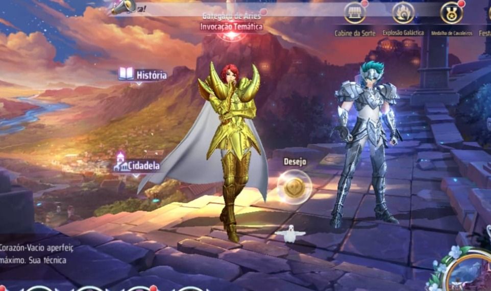 Saint Seiya Awakening Nv 38 (A149 Sylfh)