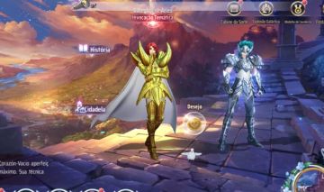 Saint Seiya Awakening Nv 38 (A149 Sylfh)
