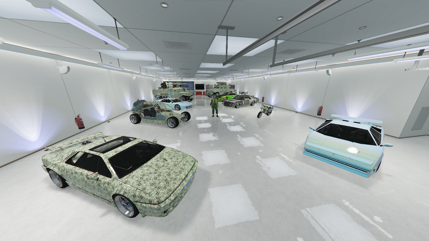 Conta Gta 5 Pc Enhanced (Rockstar) Full upada com todos os carros e aeronaves