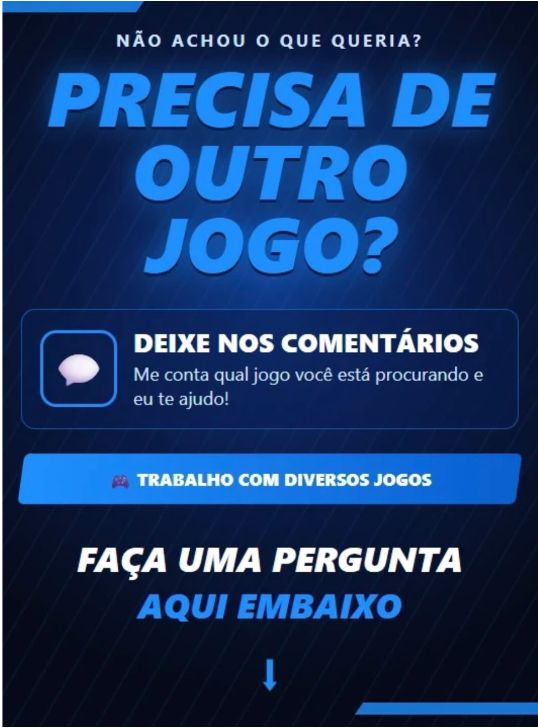 CONTAS ARC RAIDERS | STEAM E EPIC GAMES | 0 HORAS | DADOS ALTERÁVEIS