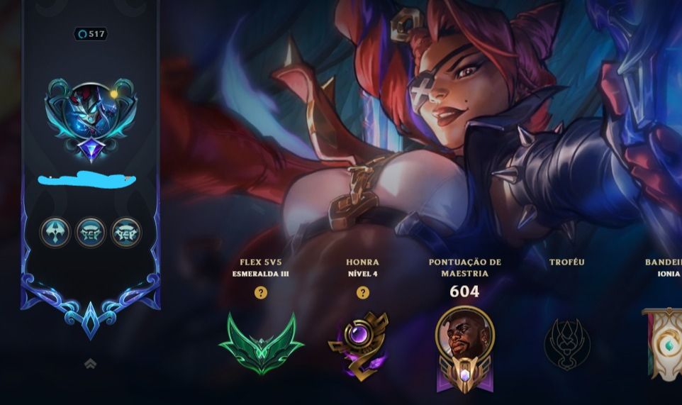 MELHOR CONTA DE LOL NO PREÇO!! league of legends