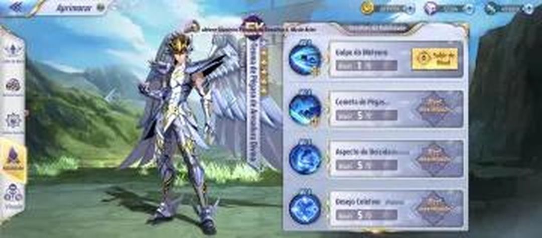 A138 Saint Seiya Awakening