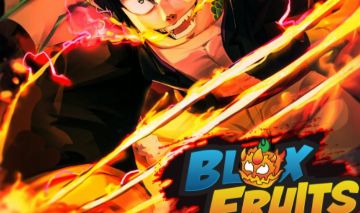 Frutas no Blox Fruits