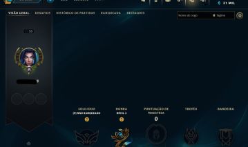 SMURF LEVEL 30 ZERADA, 31K EA AZUIS, ESPOLIO RECHEADO E 10 GEMAS MITICAS