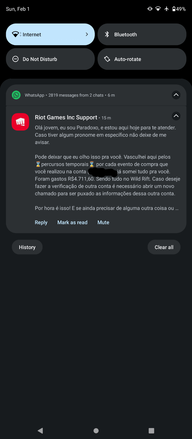 CONTA WILD RIFT +PC 4K GASTO 239 SKINS, 30LENDÁRIAS, 129 ÉPICAS 44k COLECIONADOR