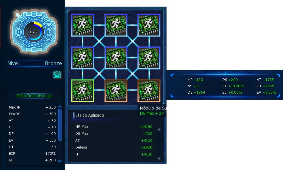 LADMO - CONTA DIGIMON MASTER - SERVIDOR OMEGAMON