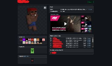 Conta de minecraft full acesso - Minecraft - Contas - GGMAX