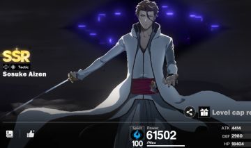 Conta aizen B6 - Server 15 - Level 76