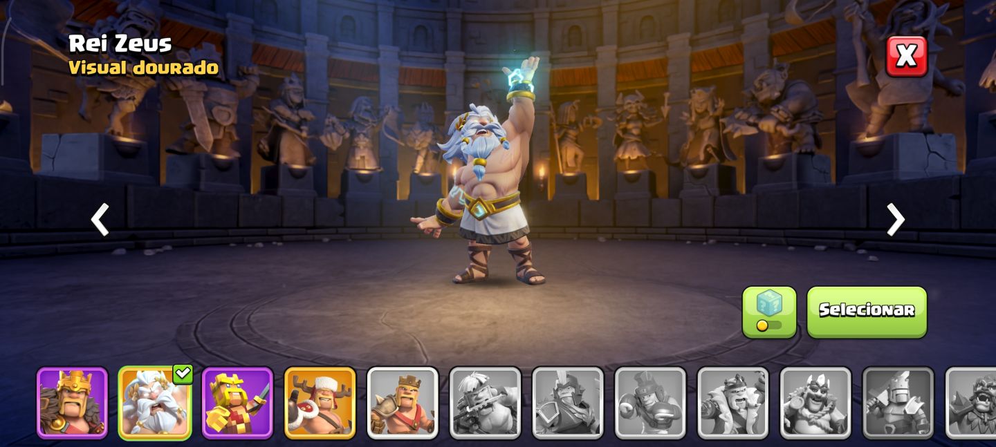 Clash of Clans // cv14 com construções Full só o mel direto no seu email
