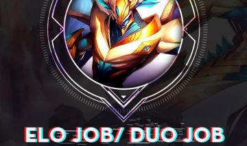 SUPER PROMO - ELO JOB - DUO JOB - LEAGUE OF LEGENDS