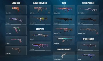 Conta Valorant e de LOL Com muita skins em AMBAS