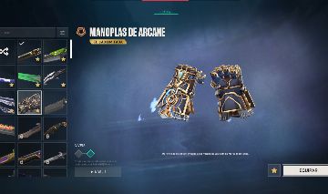 CONTA ASC 1 ful acesso, +1500 gastos , champions 2025, vandal e faca arcane