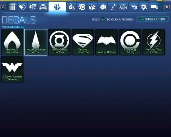 CONTA ROCKET LEAGUE STEAM + DLCs COM METODO FAMILY SHARE