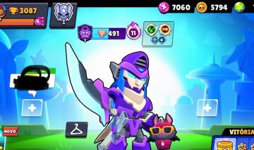 [PREÇO ACESSÍVEL] CONTA BRAWL STARS