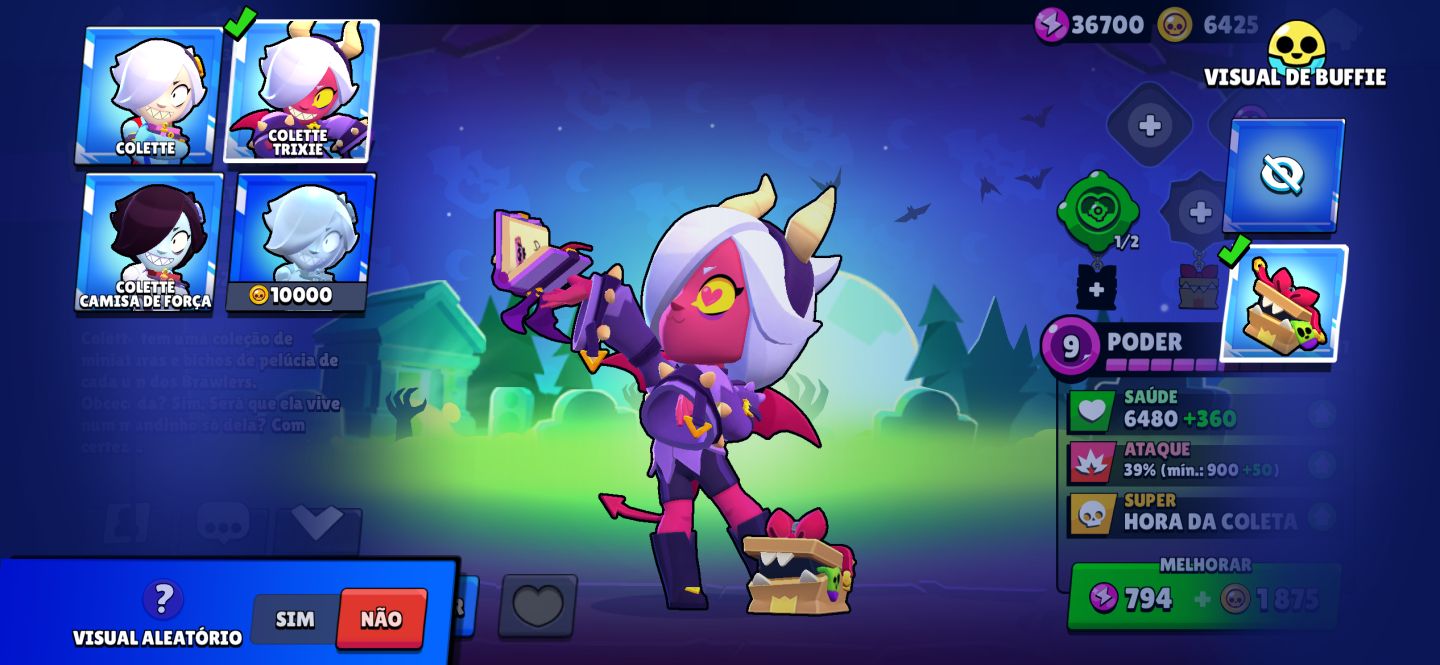 CONTA BRAWL STARS ( PASSE 3,4,5) E MAIS PASSES CONTA RARA +80 BRAWLERS