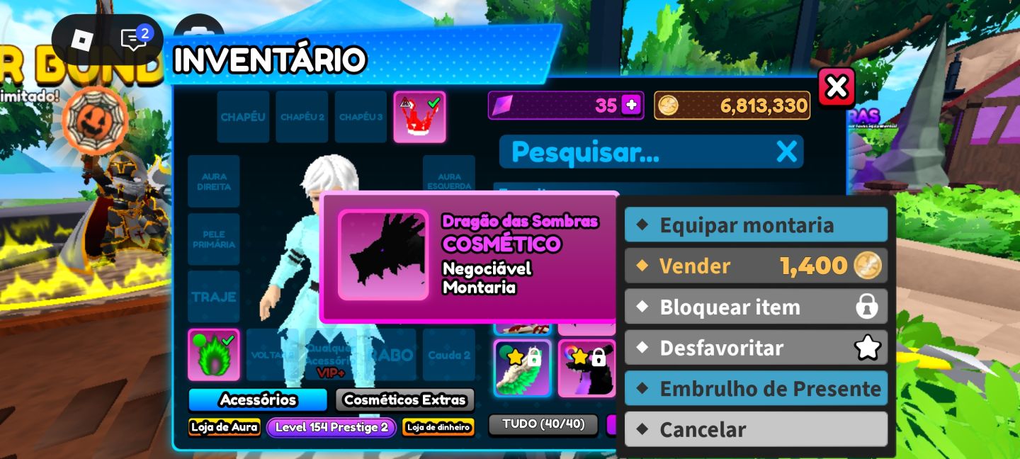 Word zero // Mundo zero (Montarias Roblox)