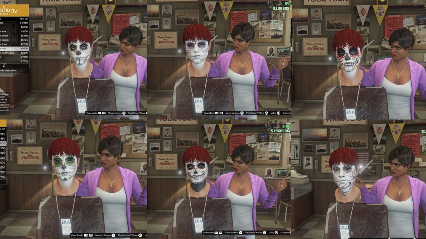 PS4/5 Level 120, 200m,Unloack all, 10 trajes mod, 160 veículos mod,GTA 6 incluso