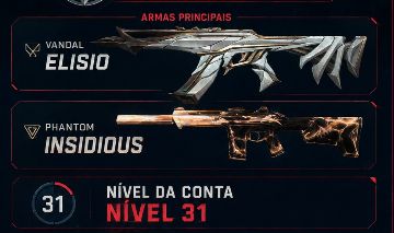 CONTA VALORANT COM PASSE COMPLETO