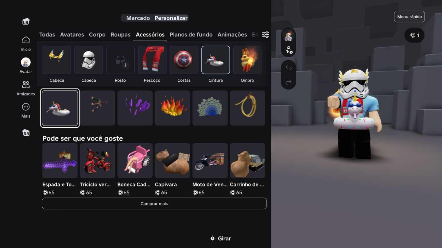 CONTA FOCADA EM BLOX FRUIT COM 4 RAÇAS V3, 3 FRUIT STORAGE E OUTROS GAME PASS