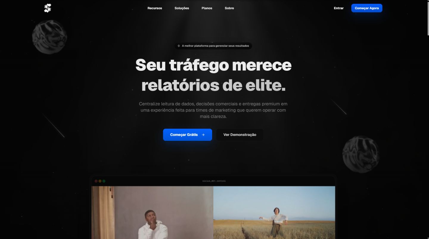 Programador / Desenvolvedor Web - Websites, Landing Page & Mais!