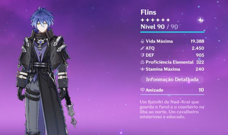 1 x Conta AR60 Genshin e Honkai com muitos personagens